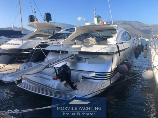 Pershing 54 de segunda mano en venta