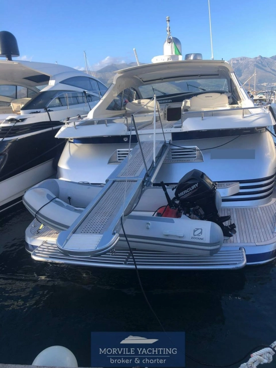 Pershing 54 de segunda mano en venta