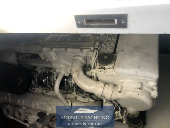 Pershing 54 de segunda mano en venta