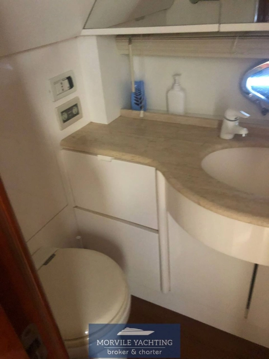 Pershing 54 de segunda mano en venta