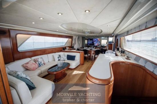 Falcon Yachts 82s de segunda mano en venta