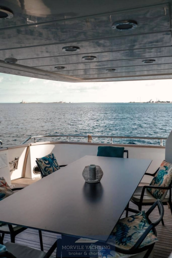Falcon Yachts 82s de segunda mano en venta