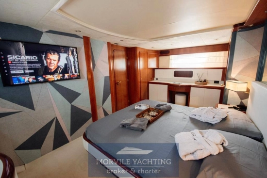 Falcon Yachts 82s de segunda mano en venta