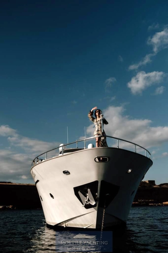 Falcon Yachts 82s de segunda mano en venta