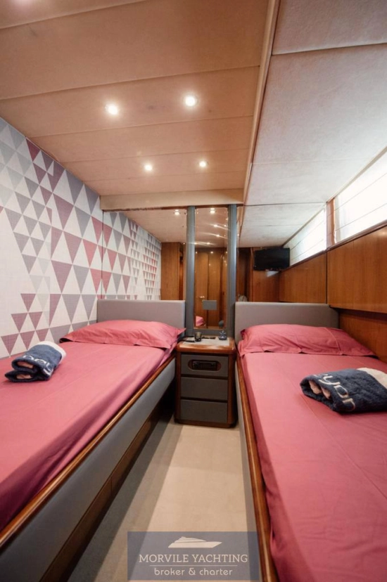 Falcon Yachts 82s de segunda mano en venta