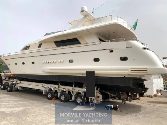 Falcon Yachts 82s de segunda mano en venta