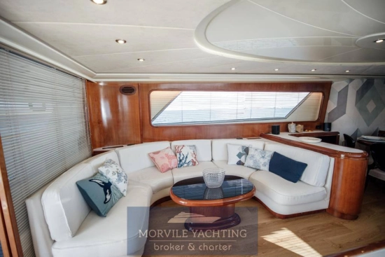 Falcon Yachts 82s de segunda mano en venta