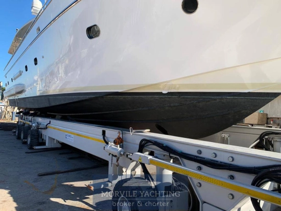 Falcon Yachts 82s de segunda mano en venta