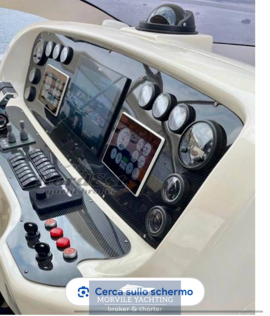 Primatist G 50 Speedster usata in vendita