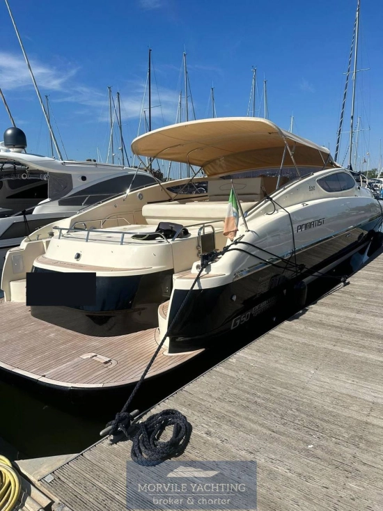 Primatist G 50 Speedster usata in vendita