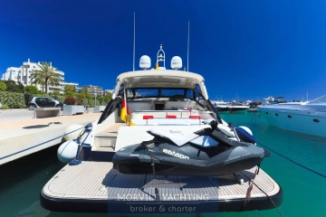 Baia Azzura 63 de segunda mano en venta