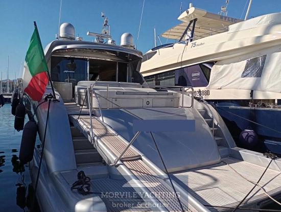Alfamarine 78 ht usado à venda