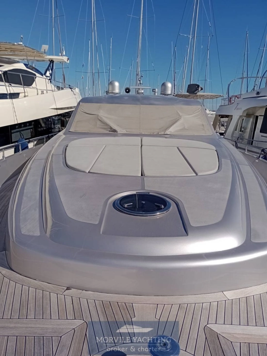 Alfamarine 78 ht usado à venda