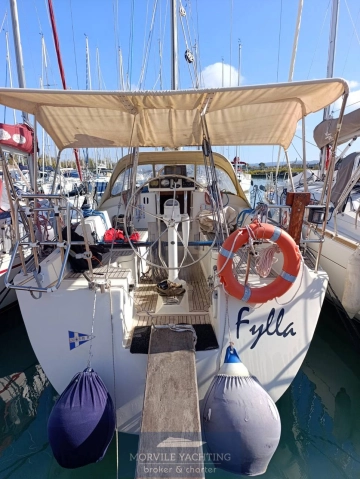 Hanse 371 de segunda mano en venta