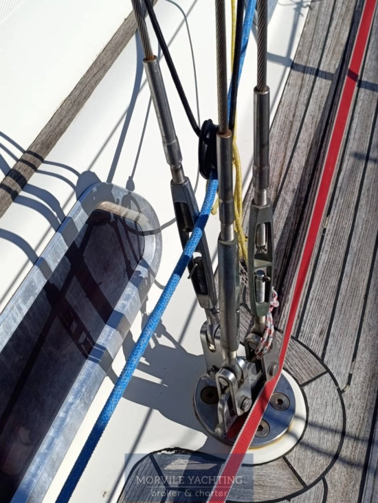 Hanse 371 de segunda mano en venta