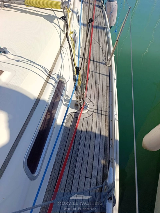 Hanse 371 de segunda mano en venta