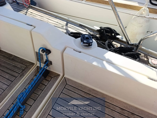 Hanse 371 de segunda mano en venta