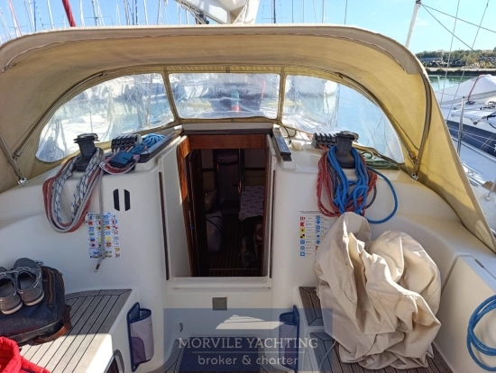 Hanse 371 de segunda mano en venta