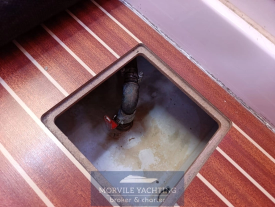 Hanse 371 de segunda mano en venta