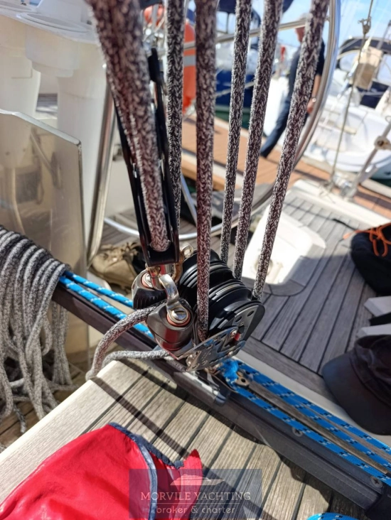 Hanse 371 de segunda mano en venta
