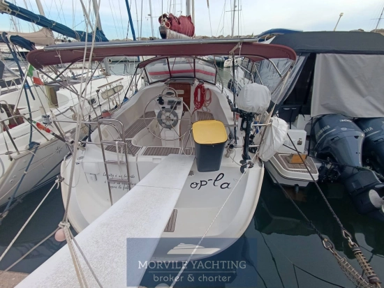 Hanse 371 de segunda mano en venta
