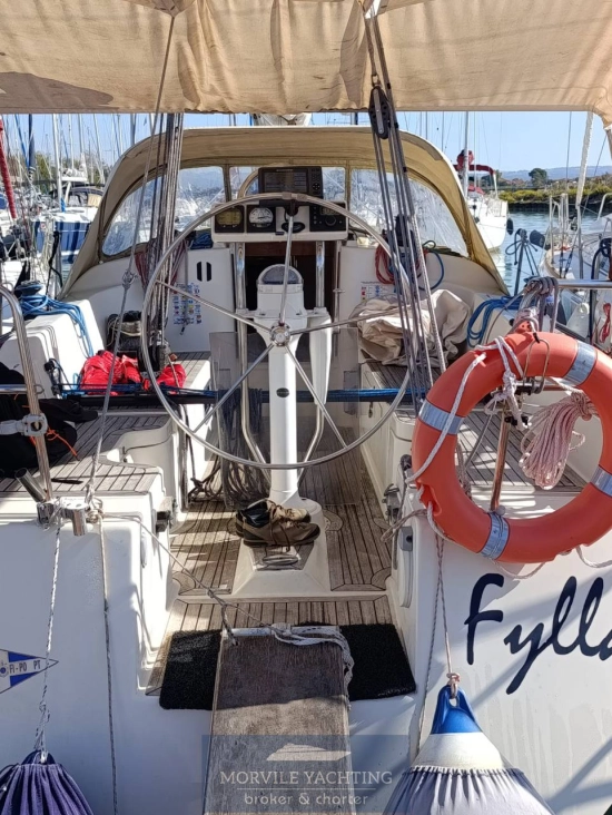 Hanse 371 de segunda mano en venta