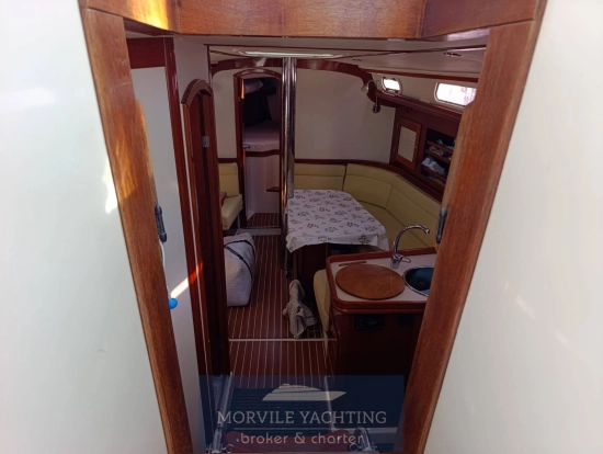 Hanse 371 de segunda mano en venta