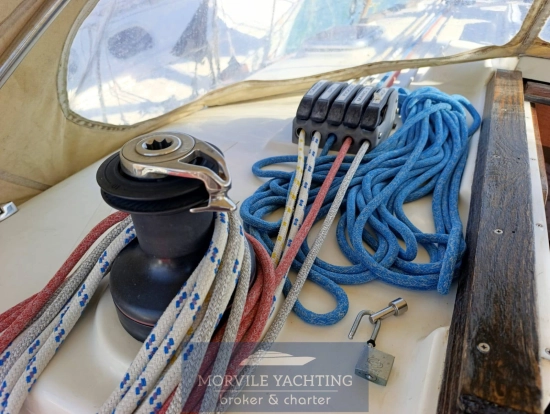 Hanse 371 de segunda mano en venta