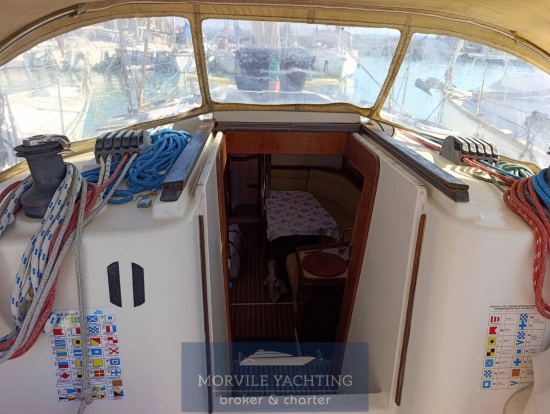 Hanse 371 de segunda mano en venta