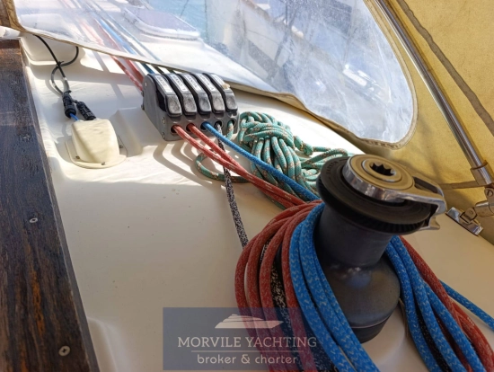 Hanse 371 de segunda mano en venta