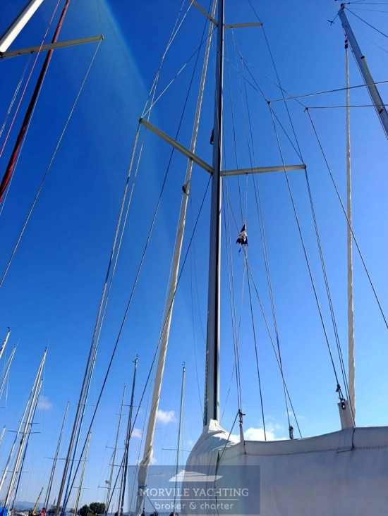 Hanse 371 de segunda mano en venta