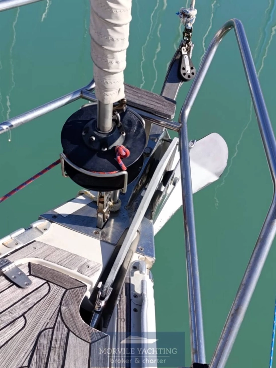 Hanse 371 de segunda mano en venta