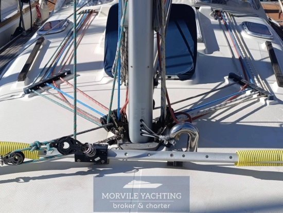 Hanse 371 de segunda mano en venta