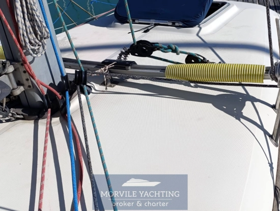 Hanse 371 de segunda mano en venta
