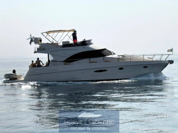 Cayman Yachts 50 fly usata in vendita
