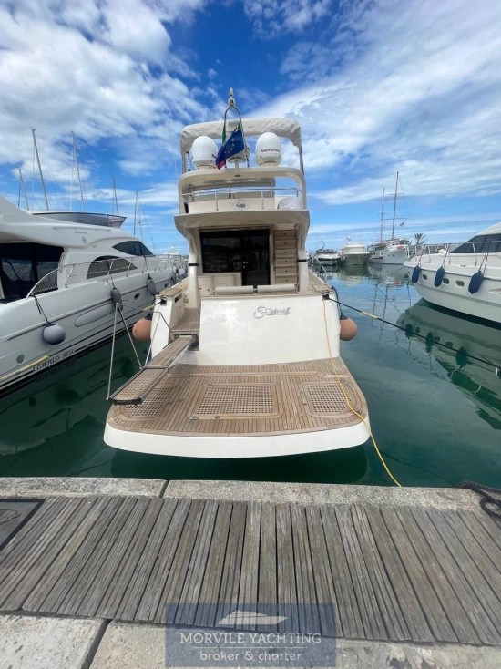 Cayman Yachts 50 fly usata in vendita