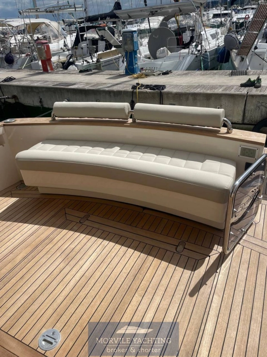 Cayman Yachts 50 fly usata in vendita