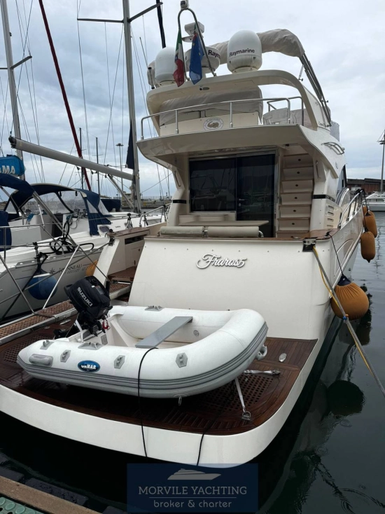Cayman Yachts 50 fly usata in vendita