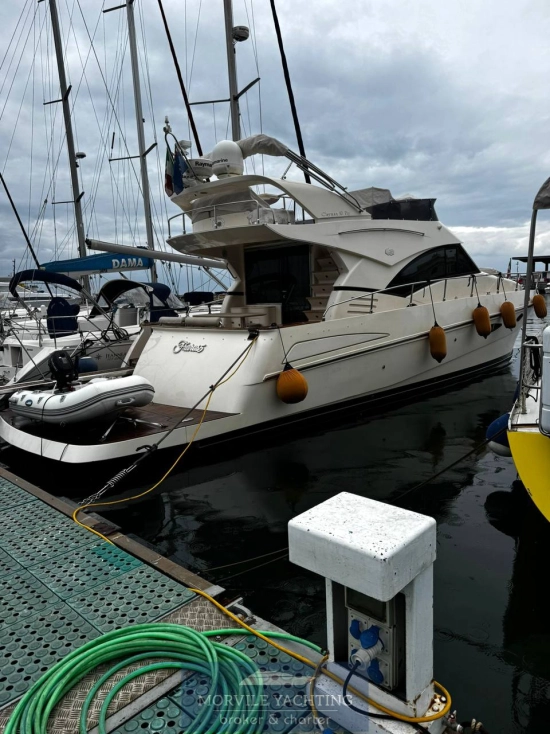 Cayman Yachts 50 fly usata in vendita