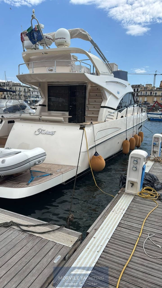 Cayman Yachts 50 fly usata in vendita