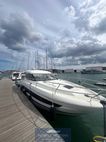 Jeanneau Leader 36 de segunda mano en venta