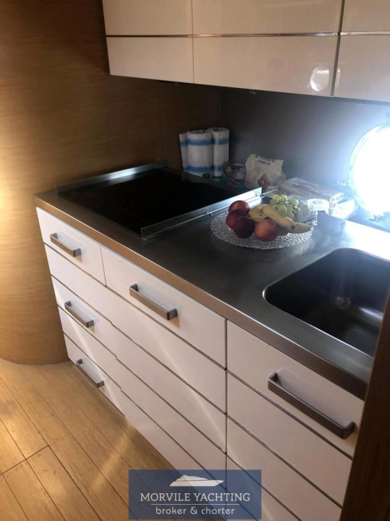 Sessa Marine C 52 usata in vendita