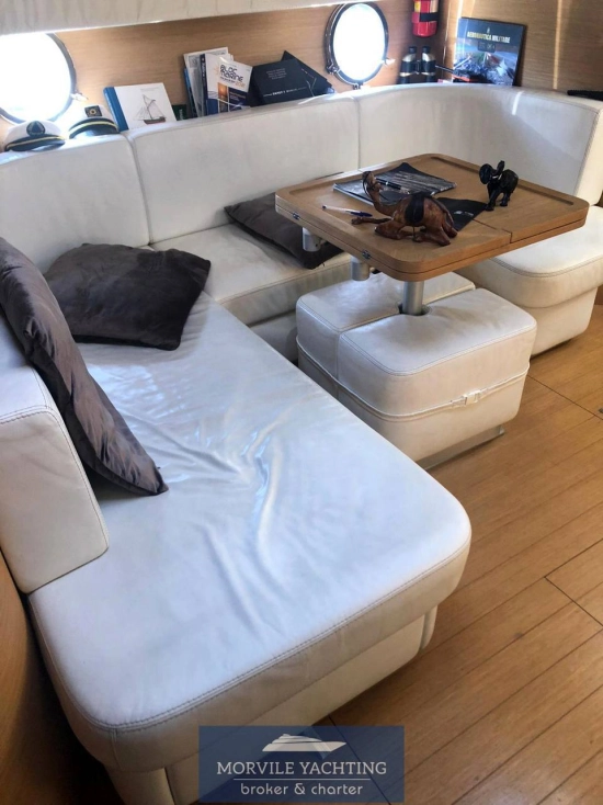 Sessa Marine C 52 usata in vendita