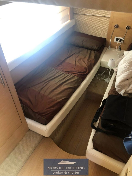 Sessa Marine C 52 usata in vendita