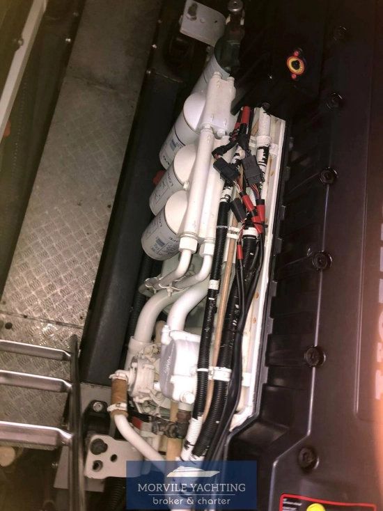 Sessa Marine C 52 usata in vendita