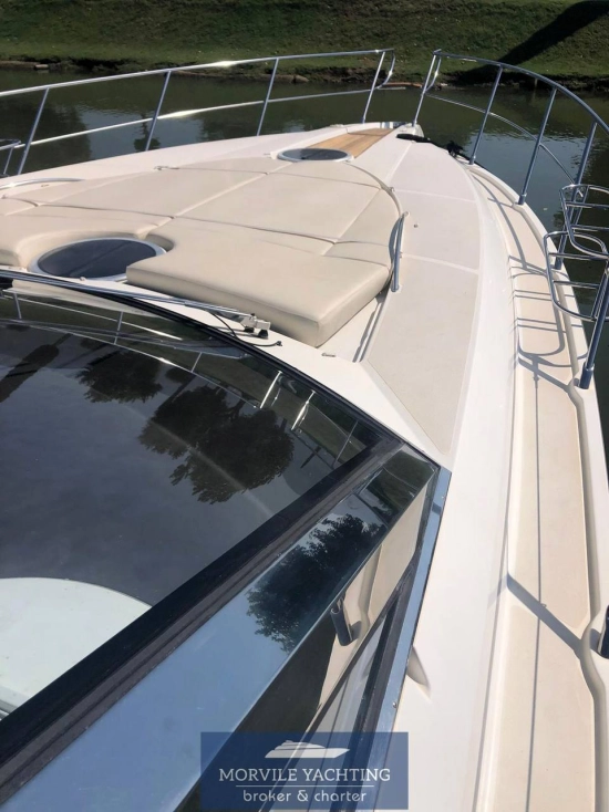Sessa Marine C 52 usata in vendita