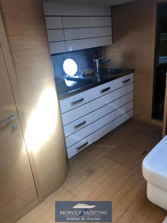 Sessa Marine C 52 usata in vendita