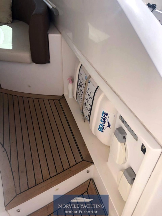 Sessa Marine C 52 usata in vendita