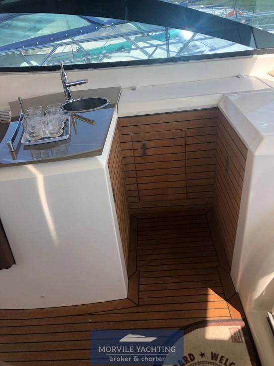 Sessa Marine C 52 usata in vendita