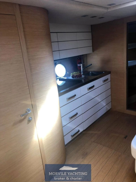 Sessa Marine C 52 usata in vendita